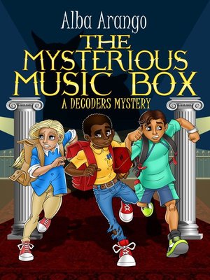 cover image of The Mysterious Music Box